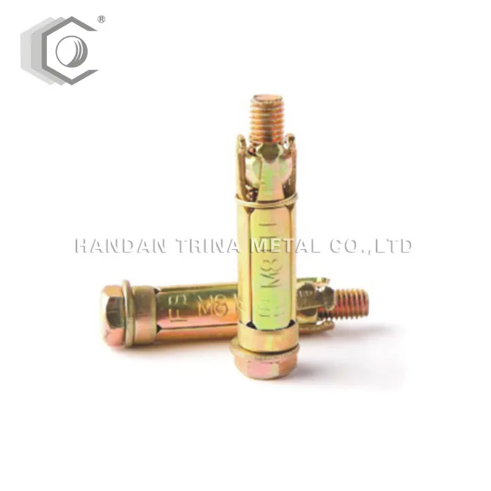 Șuruburi de expansiune galvanizate