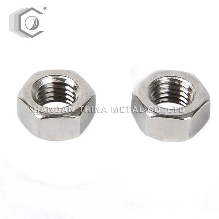 DIN934 Outer Hexagon Nut