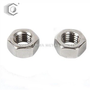 DIN934 Piuliță hexagonală exterioară