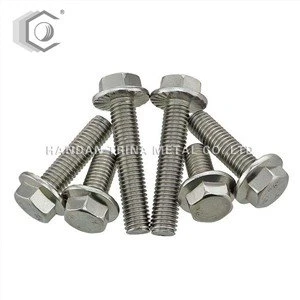 Flanșă hexagonală