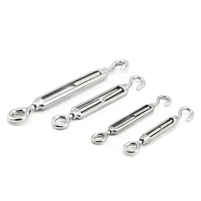 Care este forma cârligului de pe cele 4 buc șuruburi de fixare cu cârlig?